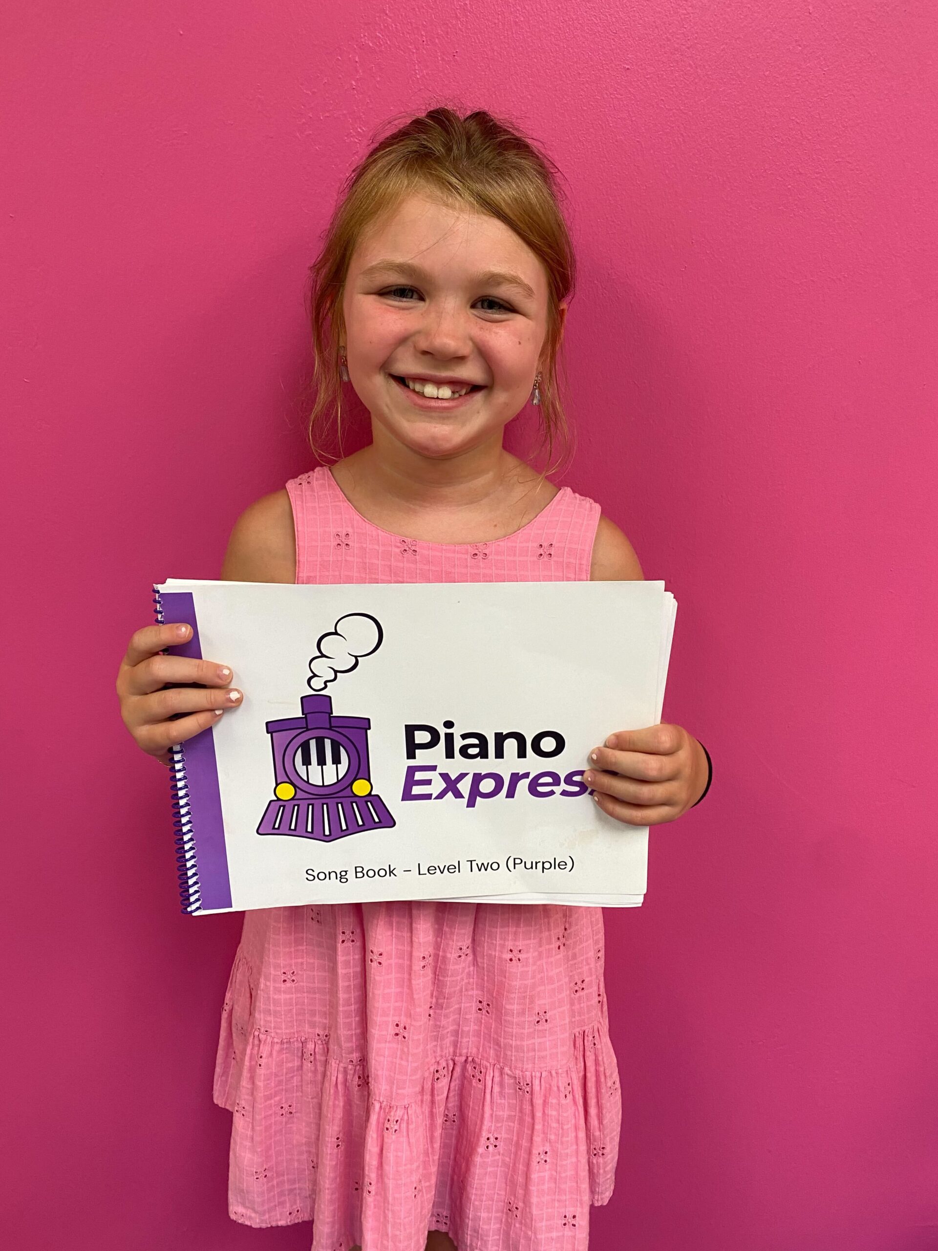 piano student