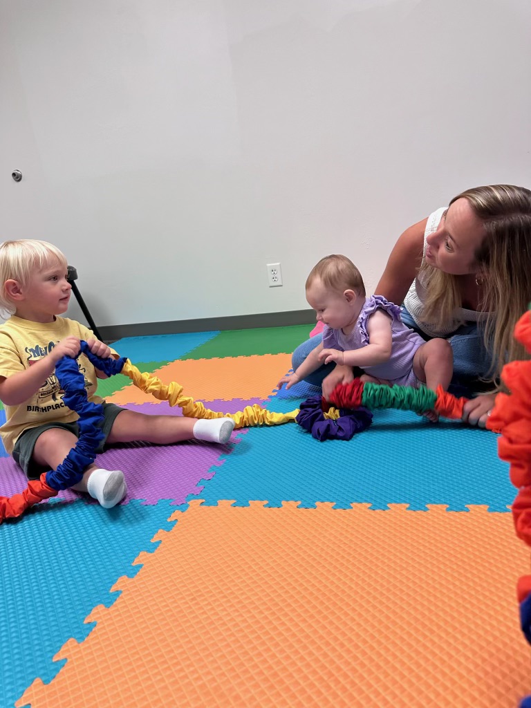 early childhood development classes