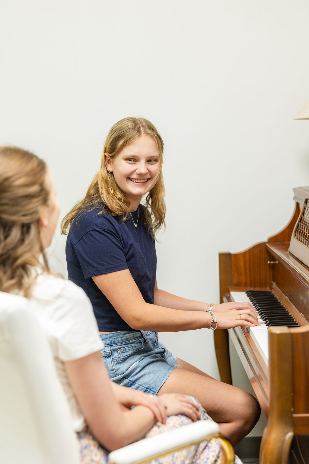private piano lessons