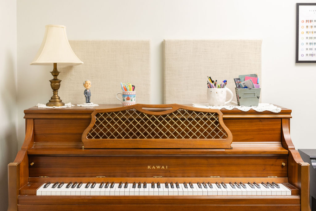 kawai piano for lessons